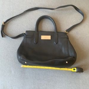 DKNY LEATHER BAG